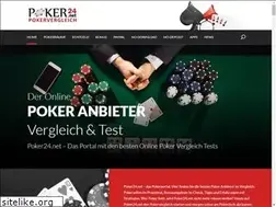 Sites similar to poker24.net
