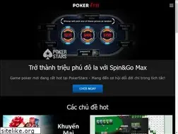 Sites similar to poker4vn.com