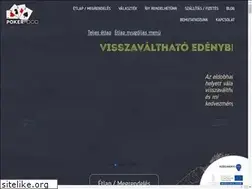 Sites similar to pokerfood.hu