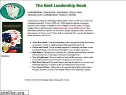 Sites similar to pokerleadership.com