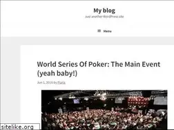 Sites similar to pokermagazine.nl