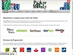 Sites similar to pokermoney.com.br