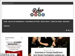 Sites similar to pokernachapa.com.br