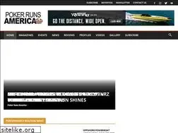 Sites similar to pokerrunsamerica.com