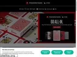 Sites similar to pokerstars.store