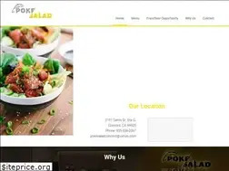 Sites similar to pokesaladus.com