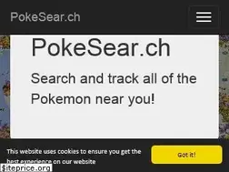 Sites similar to pokesear.ch