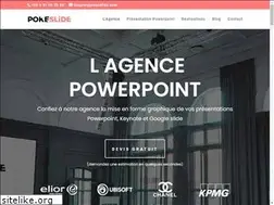Sites similar to pokeslide.com