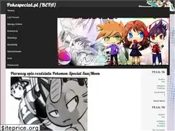 Sites similar to pokespecial.pl