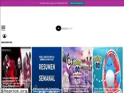 Sites similar to pokestgo.cl