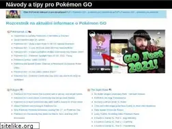 Sites similar to pokestop.cz