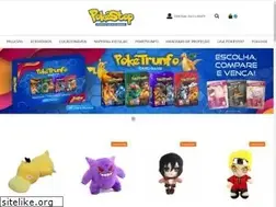 Sites similar to pokestoprodutos.com.br