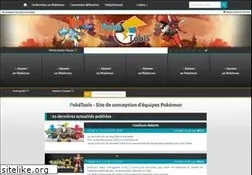Sites similar to poketools.fr