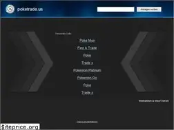 Sites similar to poketrade.us