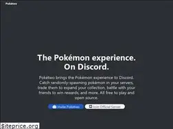Sites similar to poketwo.com