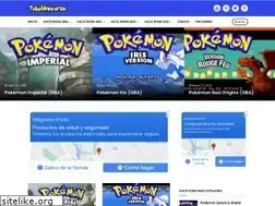 Sites similar to pokeuniverso.com