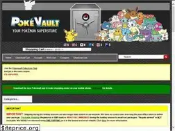 Sites similar to pokevault.com