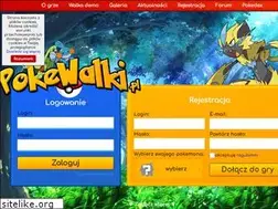 Sites similar to pokewalki.pl