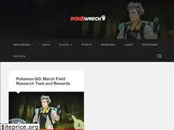Sites similar to pokewreck.com