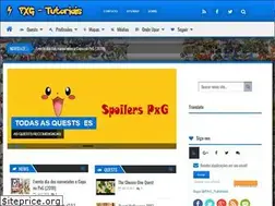 Sites similar to pokexgames-tutoriais.blogspot.com