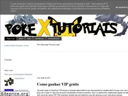 Sites similar to pokextutoriais.blogspot.com