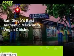 Sites similar to pokezrestaurant.com