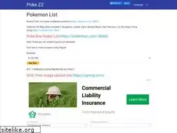 Sites similar to pokezz.com