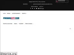 Sites similar to pokharacity.com