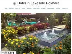 Sites similar to pokharalodge.com