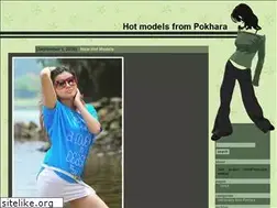 Sites similar to pokharamodels.wordpress.com