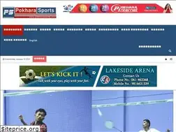Sites similar to pokharasports.com