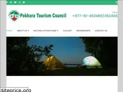 Sites similar to pokharatourism.org.np