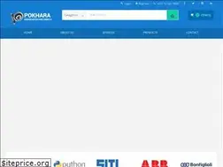Sites similar to pokharauae.com