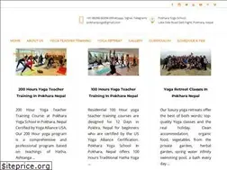 Sites similar to pokharayogaschool.com