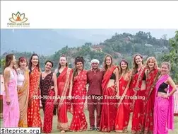 Sites similar to pokharayogaschoolandretreatcenter.com