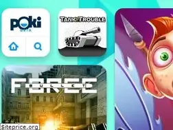 Sites similar to poki.cn