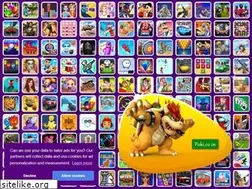 Sites similar to poki.co.in