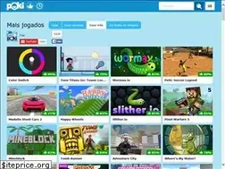 Sites similar to poki.com.br