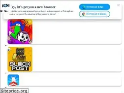 Sites similar to poki.de