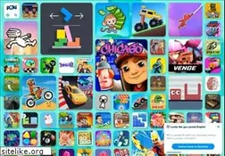 Sites similar to poki.ro