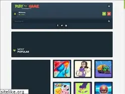 Sites similar to poki.ws