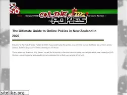 Sites similar to pokies.net.nz