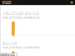 Sites similar to pokies.today