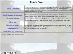 Sites similar to pokiespages.com