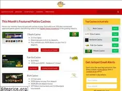 Sites similar to pokiesplayonline.com
