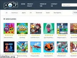Sites similar to pokigames.net