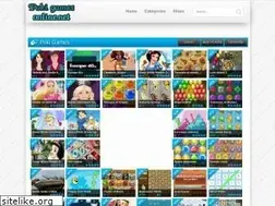 Sites similar to pokigamesonline.net