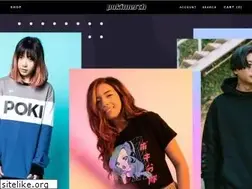 Sites similar to pokimerch.com