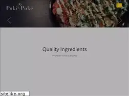Sites similar to pokipokebowls.com