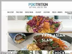 Sites similar to pokitrition.com